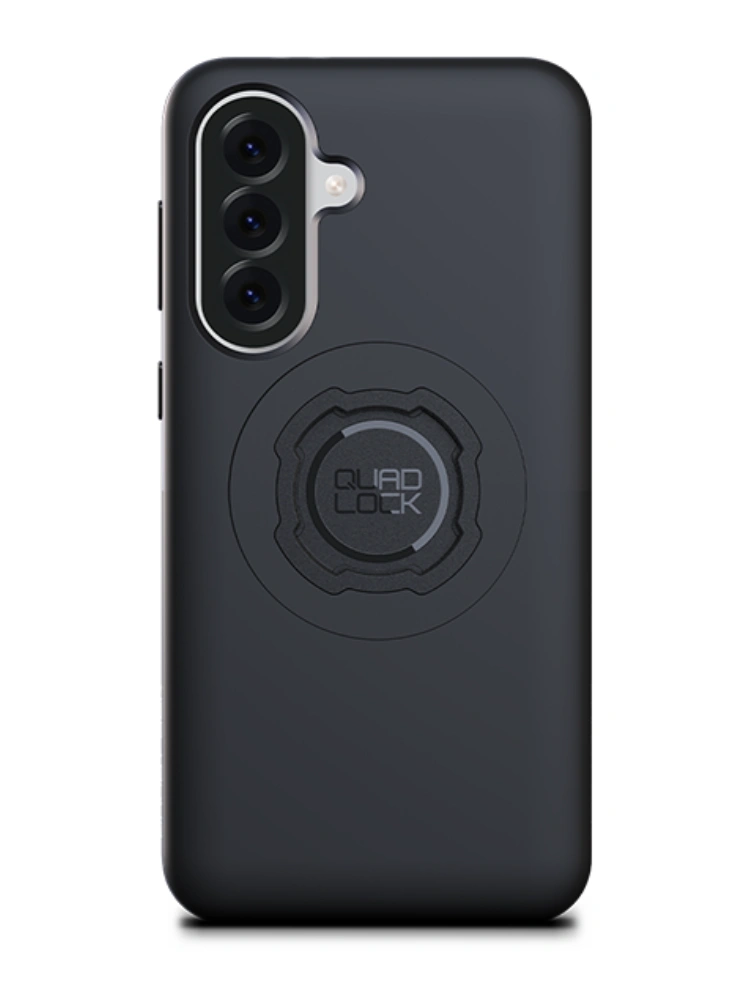 Zestaw na biurko: etui MAG na telefon Samsung Galaxy A37 (magnetyczne) oraz uchwyt Quad Lock