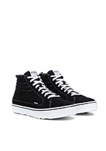 Buty motocyklowe TCX Street 3 WP biało-czarne
