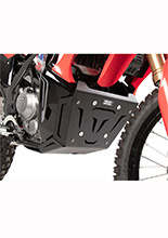 Osłona silnika / płyta pod silnik Hepco&Becker Honda CRF 300 Rally (21-) czarna