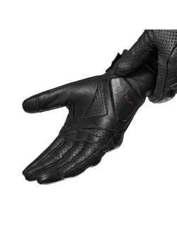 Rękawice motocyklowe damskie Shima Bullet 3.0 czarne