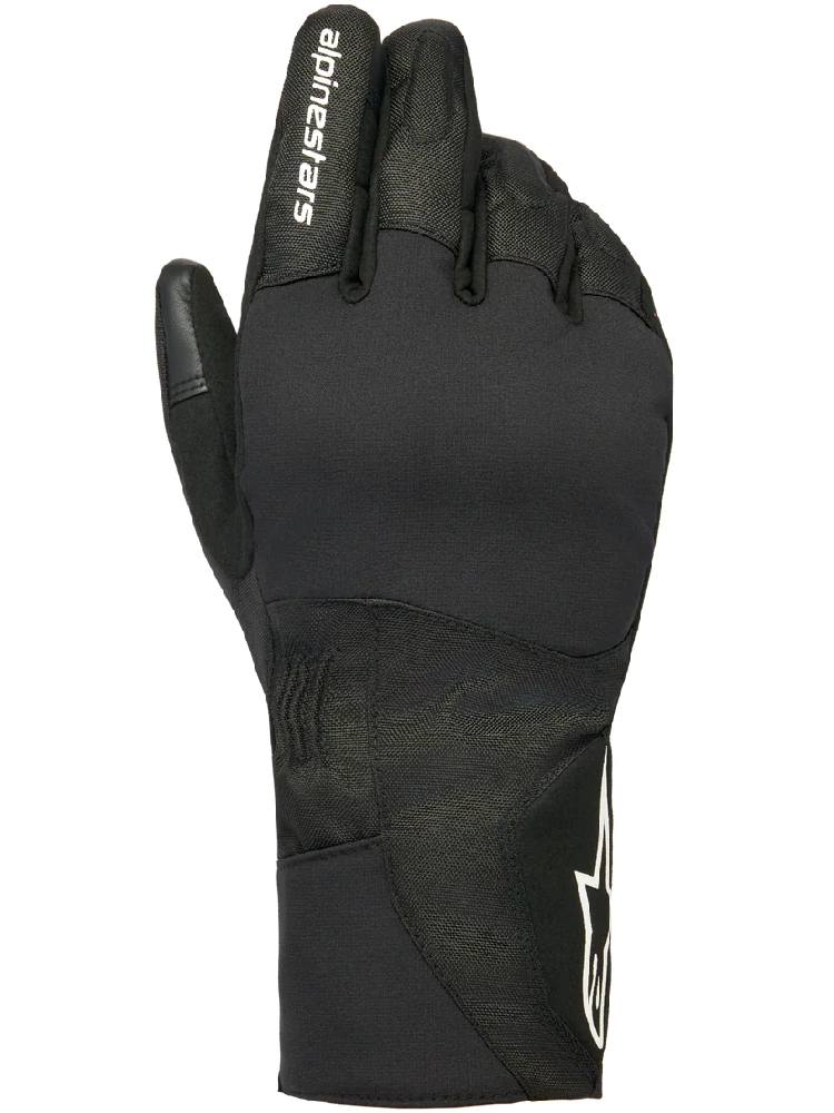 Rękawice motocyklowe damskie Alpinestars Stella WT-1 Drystar czarne