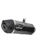 Pełny układ wydechowy LeoVince LV One Evo Black Edition [Stainless Steel] do Yamaha MT-125/ YZF-R 125/ XSR 125 (21-24)