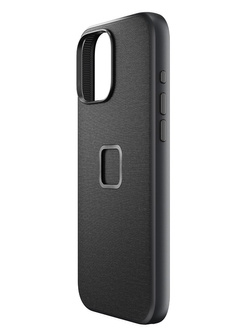 Etui Peak Design Mobile Everyday Fabric do smartfona iPhone 16 Pro Max grafitowe