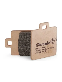 Klocki hamulcowe Brembo XS Piaggio Liberty/ MP3 (wybrane modele) [kpl. na 1 tarczę]