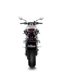 Tłumik LeoVince LV One Evo [Slip-On, Stainless Steel] do Triumph Street Triple 765 S/SA2/R/R LRH/RS [17-21]