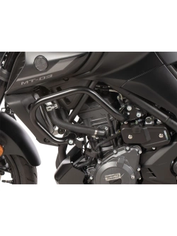 Gmole silnika Hepco&Becker Yamaha MT-03 (25-) czarne