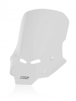 Szyba motocyklowa WRS Touring Honda CB 500 Hornet (25-) przezroczysta