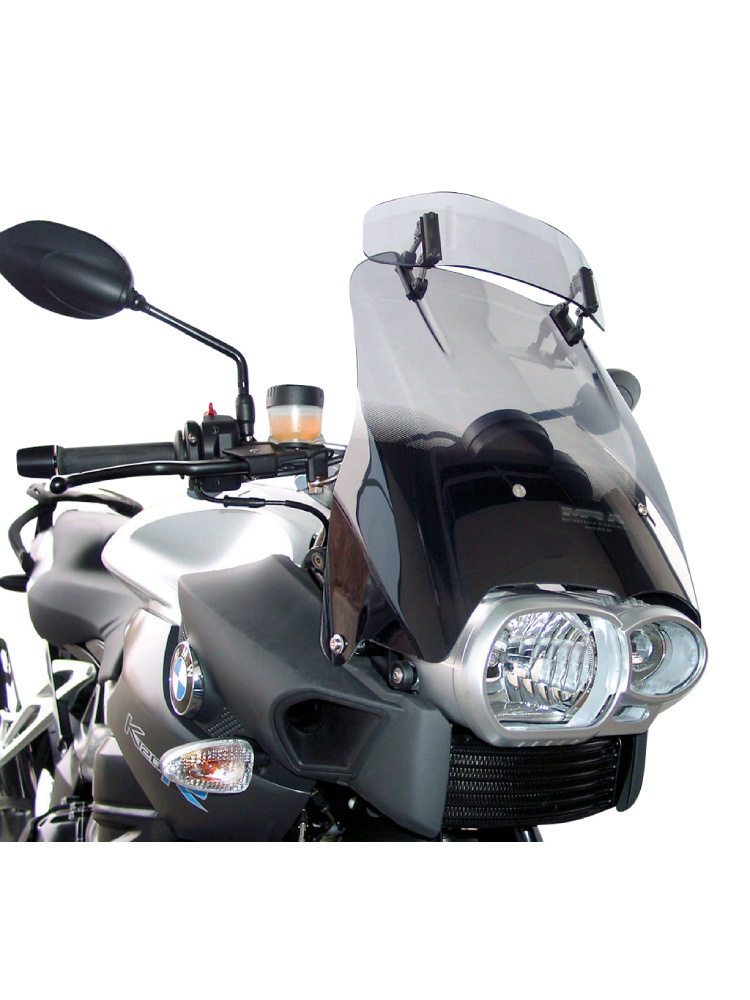 Szyba MRA Variotouringscreen "VTM" BMW K 1200 R (05-10) / K 1300 R (09-16) przyciemniana