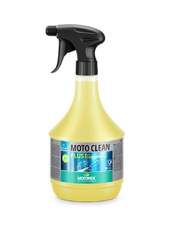 Płyn do czyszczenia motocykla Motorex Moto Clean Plus [pojemność: 1L]
