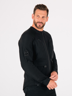 Koszula z ochraniaczami Knox Tor DUO czarna