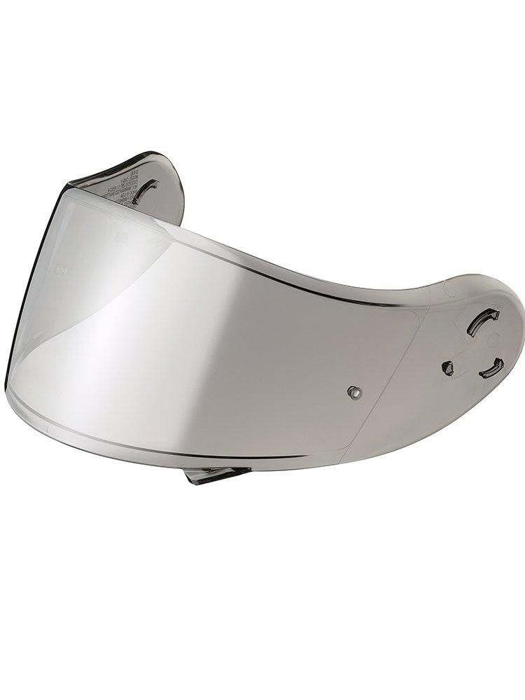 Szyba do kasku SHOEI Neotec II CNS-3 lustrzana srebrna