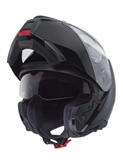 Kask szczękowy Schuberth Concept czarny połysk
