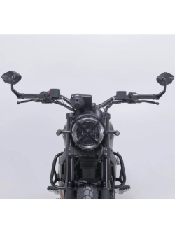 Lusterka na koniec kierownicy SW-Motech Ducati/ Suzuki (wybrane modele) czarne