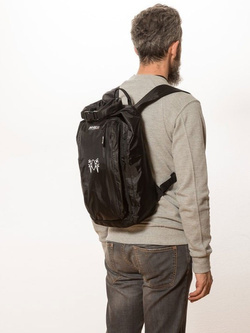 Plecak wodoodporny Amphibious X-Light 10L czarny