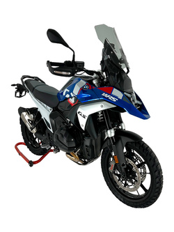 Szyba motocyklowa WRS Touring do BMW R 1300 GS (23-)/ Adventure (24-) przyciemniana [do wersji z radarem]