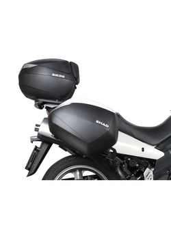 Stelaż kufrów bocznych Shad Suzuki V-Strom DL 650 (04-11)