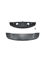 Wentylacja tylna Shoei do kasku Neotec 3 antracytowa