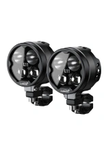 Lampy LED LOBOO L11 drogowe i pomocnicze mijania [15 000 lumenów]