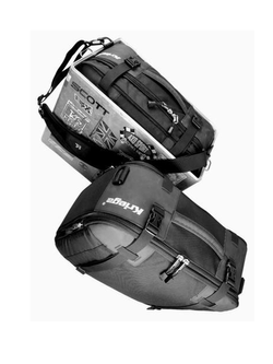 Torba motocyklowa Travel Bag KS40 Kriega [pojemność 30-40 L]