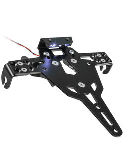 Mocowanie tablicy rejestracyjnej Zieger PRO Honda CBR 650R/ CB 650R Neo Sports Cafe (21-) [Typ A]