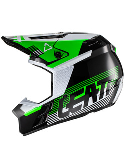 Kask enduro Leatt Moto 3.5 V22 czarny