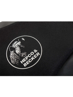 Sakwa boczna tekstylna Hepco&Becker Street Reloaded do montażu na stelażu C-Bow na prawa stronę