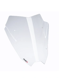 Szyba motocyklowa sportowa Puig Yamaha Tracer 9/GT/GT+/Y-AMT (25-) przezroczysta