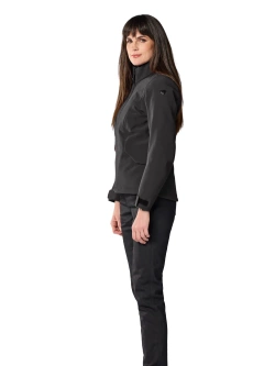 Kurtka motocyklowa damska tekstylna REV’IT! Rosier H2O czarna