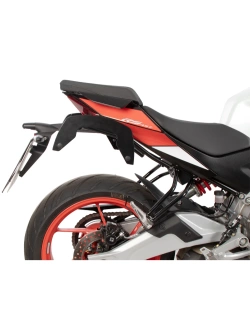 Stelaże pod sakwy motocyklowe Hepco&Becker C-Bow Aprilia RS 457 (24-) czarne