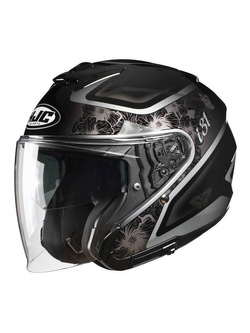 Kask otwarty HJC i31 Iona czarny