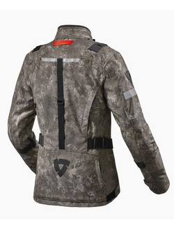 Kurtka motocyklowa damska tekstylna REV’IT! Sand 4 H2O Camo