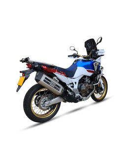 Tłumik motocyklowy IXIL MXT Mega Xtrem Trail Honda CRF 1000 L Africa Twin (16-19)