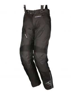 Spodnie motocyklowe tekstylne Modeka Tarex czarne
