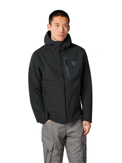 Kurtka softshell REV’IT! Jerry 2 czarna