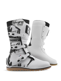 Buty enduro Gaerne Balance XTR białe
