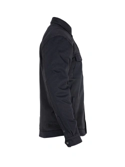 Koszula motocyklowa John Doe Aero Mesh Motoshirt czarna