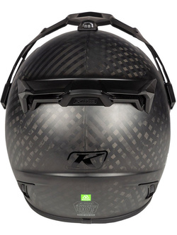 Kask integralny Klim Krios PRO Karbon czarny mat