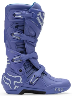 Buty enduro Fox Motion Diffuse fioletowe