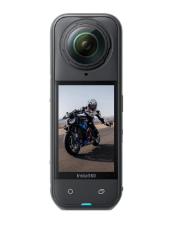 Kamera sportowa Insta360 X5 BMW Motorrad Edition
