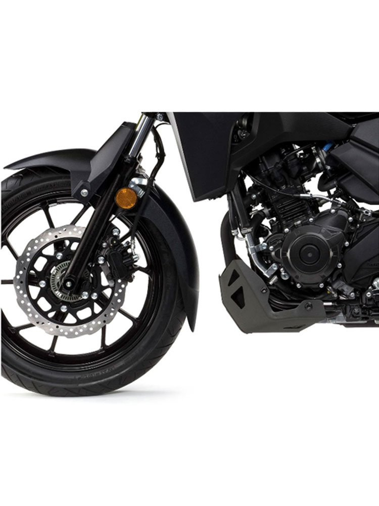Przedłużenie błotnika przedniego PUIG do Suzuki DL250 V-Strom (17-)
