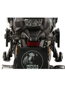 Stelaż boczny C-Bow Hepco&Becker do Suzuki GSX-S 1000 GX (24-) czarny