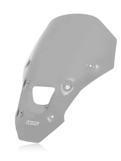 Szyba motocyklowa WRS Touring Honda CRF1100L Africa Twin Adventure Sports (24) przyciemniana