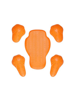 Kurtka motocyklowa tekstylna Icon Contra 2 czarna