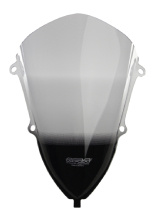 Szyba motocyklowa MRA Racing "R" Honda CBR 250 RR (17-23) przyciemniana