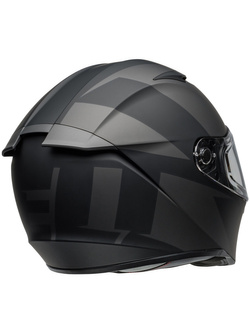 Kask integralny Bell Lithium czarno-szary