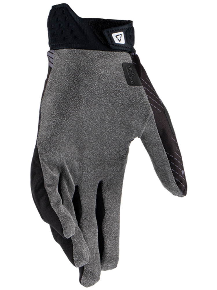 Rękawice cross Leatt Moto 2.5 WindBack czarne