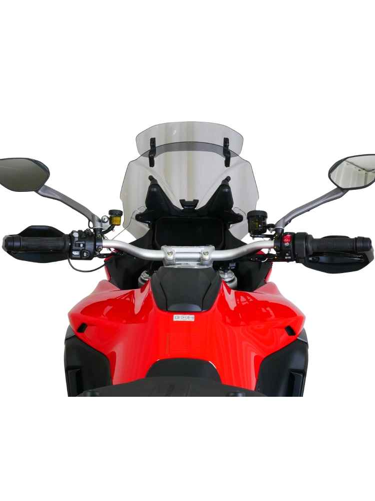 Szyba motocyklowa MRA "VTM" Ducati Multistrada V4/S (25-) przyciemniana