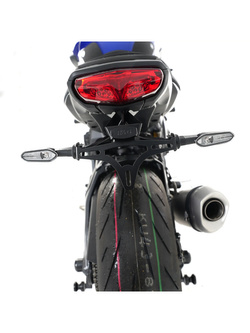 Mocowanie tablicy rejestracyjnej R&G Racing Yamaha MT-10/ SP (23-) czarne