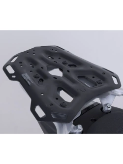 Zestaw: torba na tył Rackpack + stelaż Adventure-Rack SW-Motech CF Moto 700 MT (24-)/ 800 MT (21-25)  [poj.: 32,0-42,0 l]