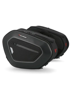 Sakwy tekstylne Pro Blaze H SW-Motech z zestawem mocującym BMW R 1300 R/ RS (25-)